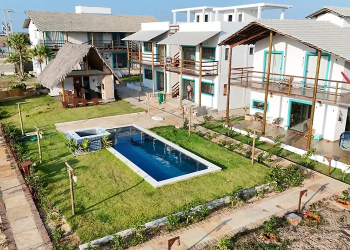 Studio Zen - Vista Mar - Piscina - Hidro - Ar